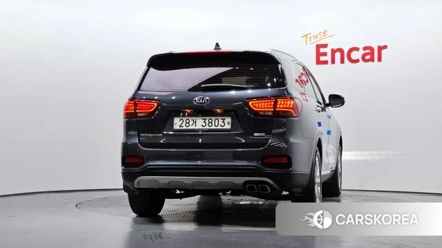Kia The New Sorento id 4638361 из Кореи 26