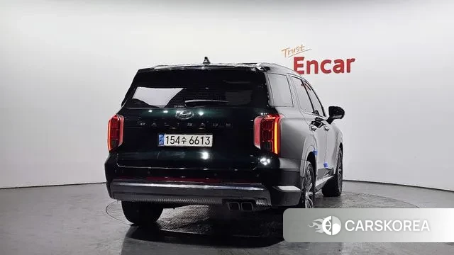 Hyundai The New Palisade id 3625356 из Кореи 14