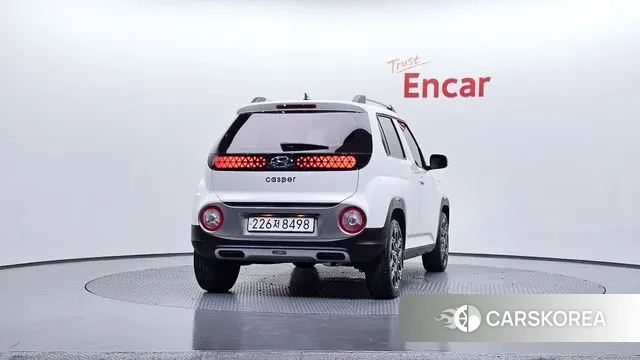 Hyundai Casper id 3582010 из Кореи 14