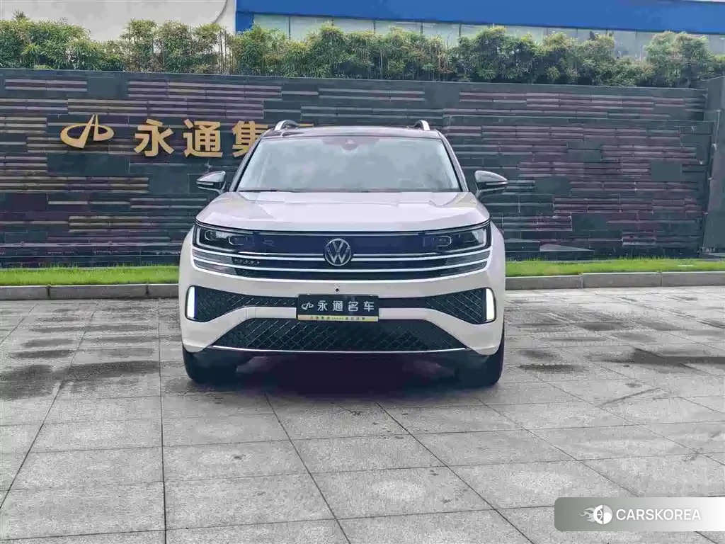 Volkswagen Range patrol 2022 Белый из Китая, фото 4