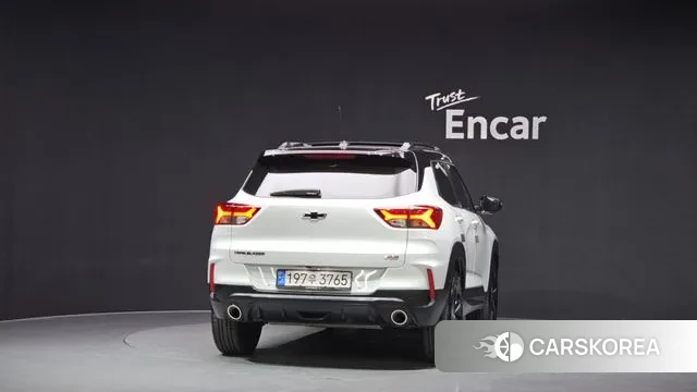 Chevrolet (GM Daewoo) Trailblazer id 3487658 из Кореи 14