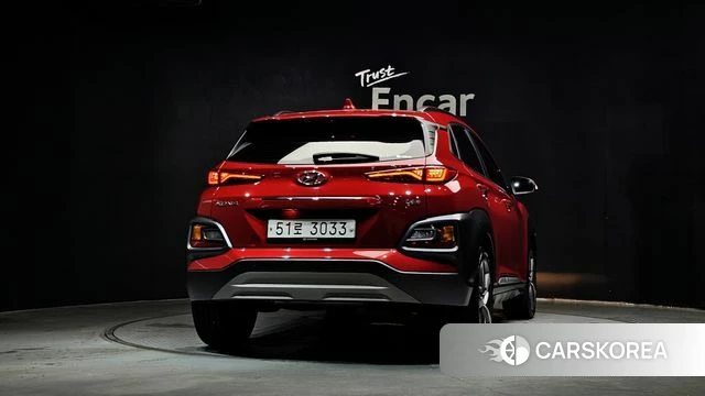 Hyundai Kona id 4551695 из Кореи 24