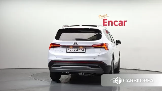 Hyundai The New Santa Fe id 3497615 из Кореи 14