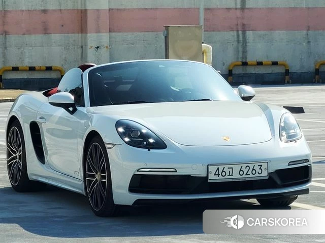 Porsche 718 Boxster id 4196964 из Кореи 14