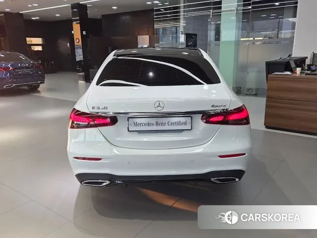 Mercedes-Benz E-Class W213 id 3492242 из Кореи 14