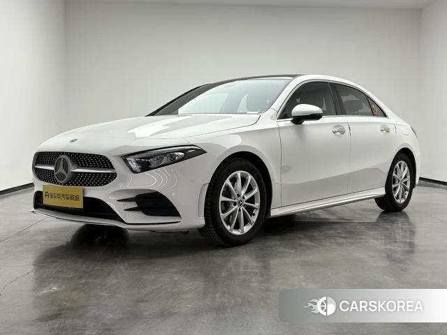 Mercedes-Benz Class A id 4301300 из Китая 14