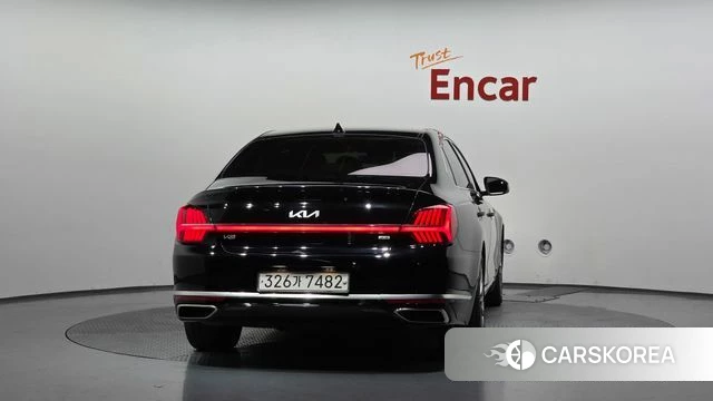 Kia The New K9 2nd generation id 4792926 из Кореи 14