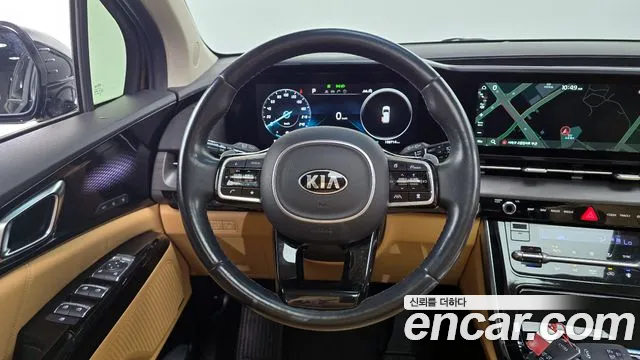 Kia Carnival 4th generation id 2675030 из Кореи 14