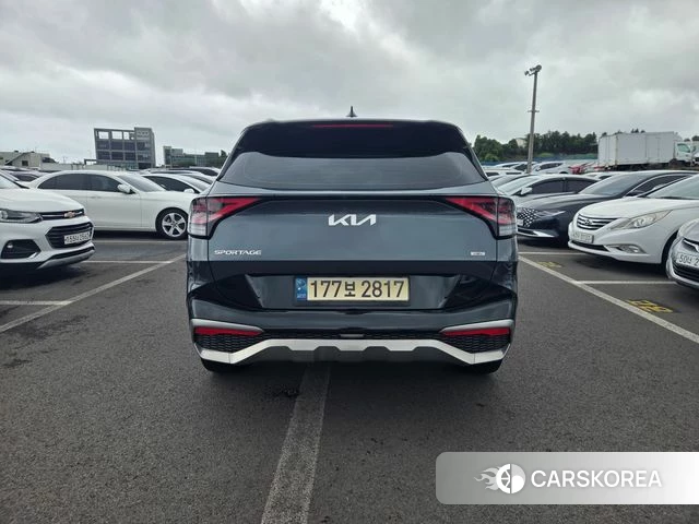 Kia Sportage 5th Generation Hybrid id 4550336 из Кореи 14