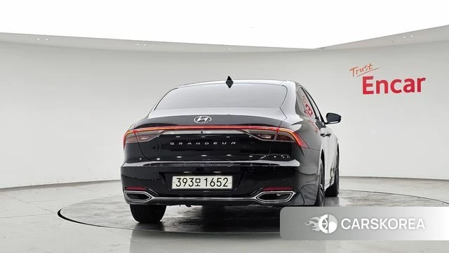 Hyundai The New Grandeur IG id 4736972 из Кореи 14