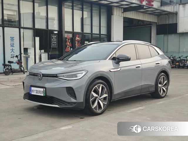 Volkswagen ID.4 CROZZ id 4359602 из Китая 9