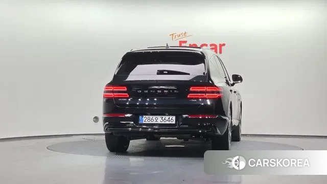 Genesis GV80 id 3659504 из Кореи 14