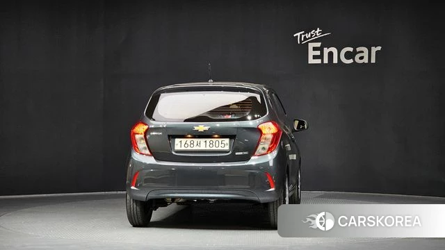 Chevrolet (GM Daewoo) The New Spark id 4203081 из Кореи 26