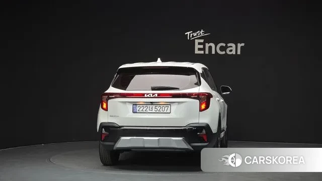 Kia The New Seltos id 3757966 из Кореи 14