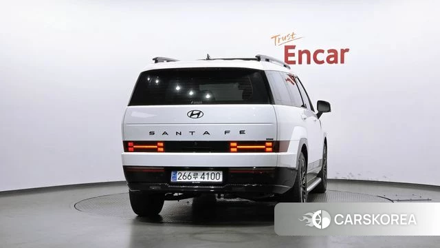 Hyundai Santa Fe (MX5) id 4871234 из Кореи 32