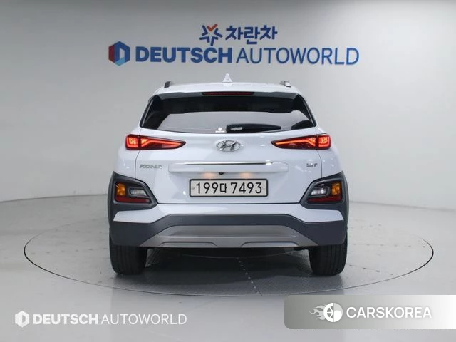 Hyundai Kona id 3905370 из Кореи 14
