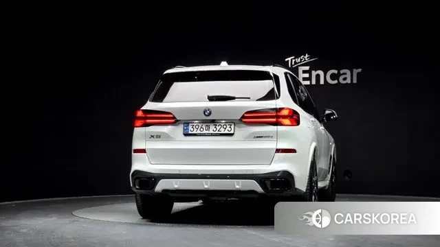 BMW X5 (G05) id 3663923 из Кореи 14