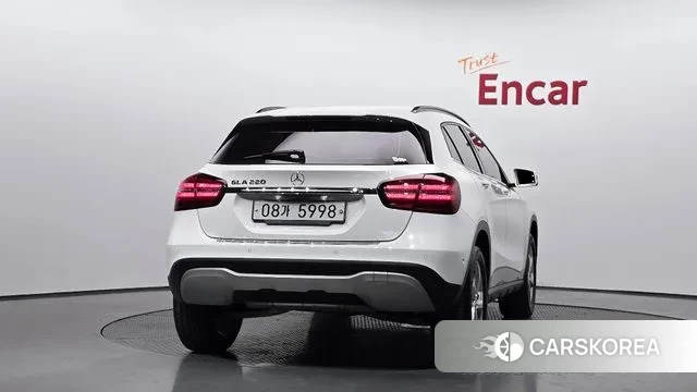 Mercedes-Benz GLA-Class X156 id 2961602 из Кореи 14