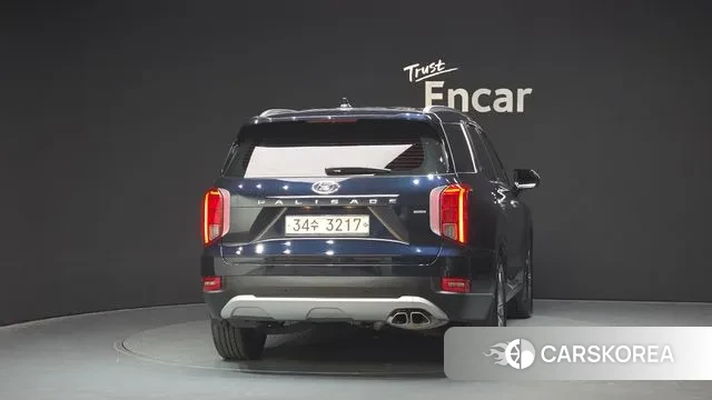 Hyundai Palisade id 3368533 из Кореи 14