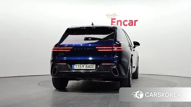 Genesis GV70 id 3433510 из Кореи 14