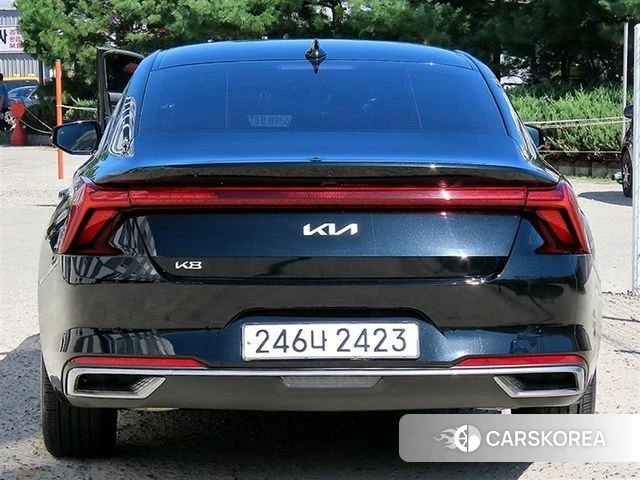 Kia K8 id 4775045 из Кореи 14