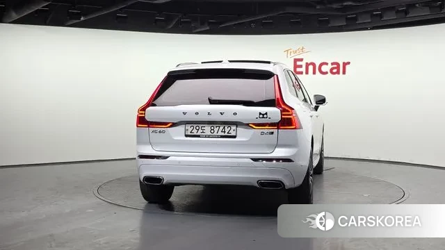 Volvo XC60 second Generation id 3667146 из Кореи 14