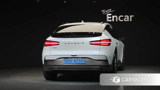 Genesis GV60 id 4443212 из Кореи 26