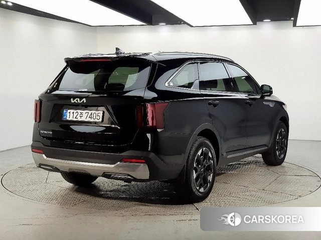 Kia The New Sorento 4th Generation id 3952485 из Кореи 14
