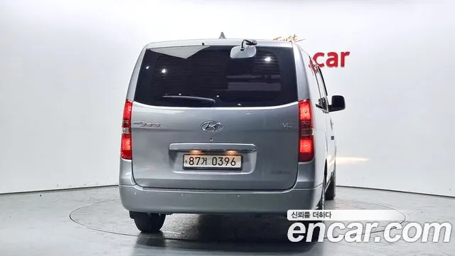 Hyundai The New Grand Starex id 2683616 из Кореи 14