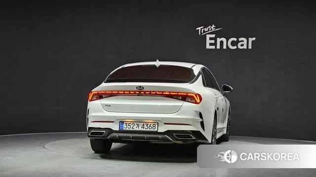 Kia K5 3rd generation id 4445787 из Кореи 14
