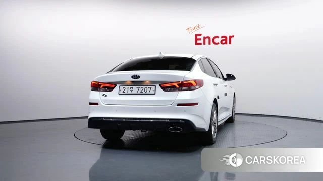 Kia The New K5 2nd generation id 4694027 из Кореи 14