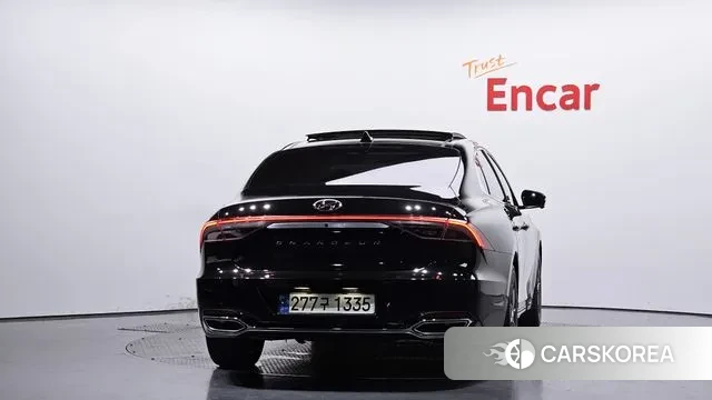 Hyundai The New Grandeur IG id 3053888 из Кореи 14