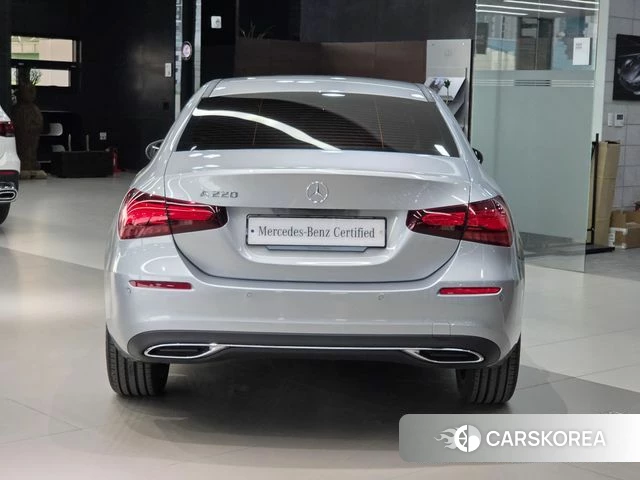 Mercedes-Benz A-Class W177 id 4635033 из Кореи 13