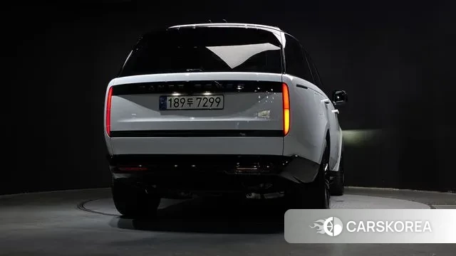 Land Rover Range Rover 5th Generation id 3739219 из Кореи 14