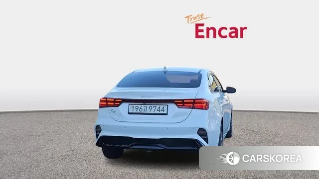 Kia The New K3 2nd generation id 3533813 из Кореи 14