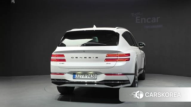 Genesis GV80 id 4735176 из Кореи 28