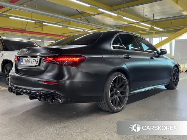 Mercedes-Benz E-Class W213 id 3451510 из Кореи 14