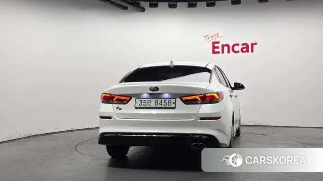 Kia The New K5 2nd generation id 3672852 из Кореи 14