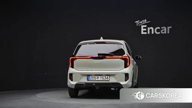 Kia The New Morning (JA) id 4630234 из Кореи 26