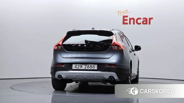 Volvo V40 Cross-Country id 4551740 из Кореи 27