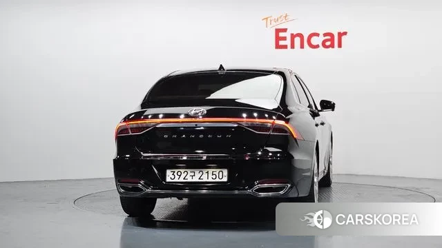 Hyundai The New Grandeur IG id 3753363 из Кореи 14