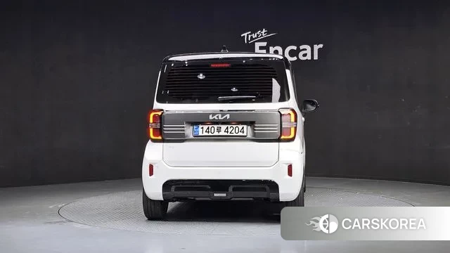 Kia The New Kia Ray id 3664327 из Кореи 14