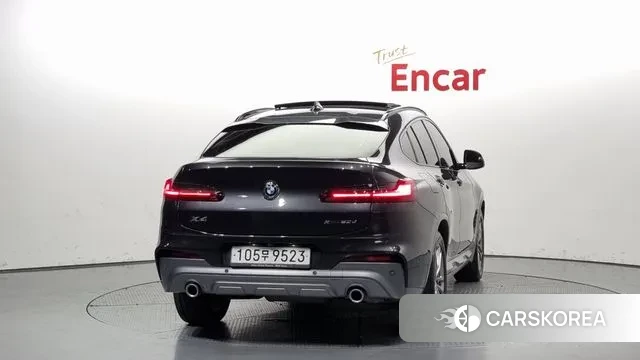 BMW X4 (G02) id 2985901 из Кореи 14