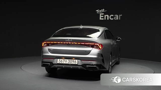 Kia K5 Hybrid 3rd Generation id 3865884 из Кореи 14