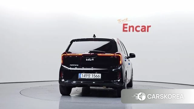 Kia The New Morning (JA) id 4730306 из Кореи 28