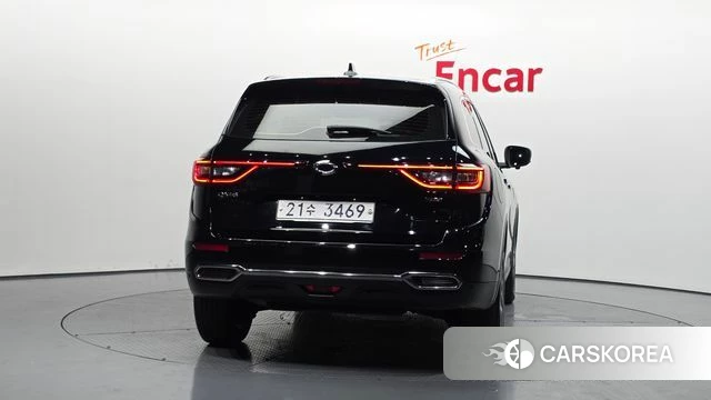 Renault Korea (Samsung) QM6 id 4568809 из Кореи 24