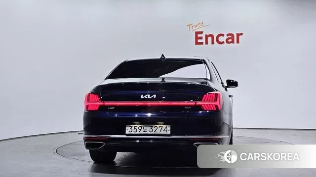 Kia The New K9 2nd generation id 3726790 из Кореи 14