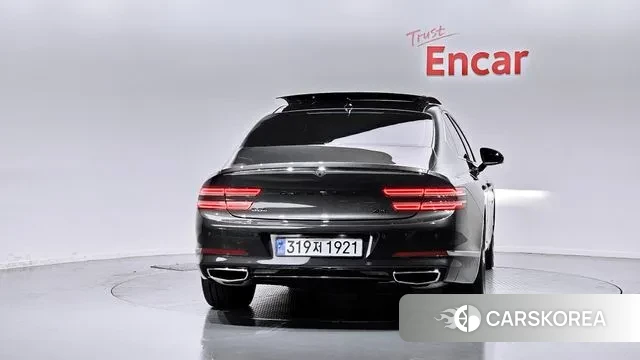 Genesis G80 (RG3) id 3355254 из Кореи 14