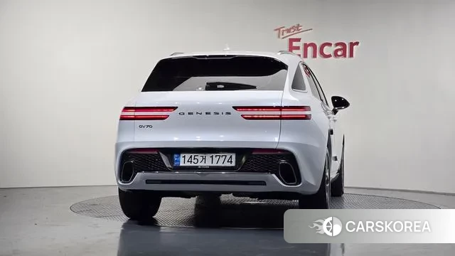 Genesis GV70 id 3432546 из Кореи 14