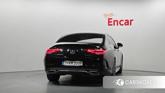 Mercedes-Benz CLS-Class C257 id 3916198 из Кореи 14